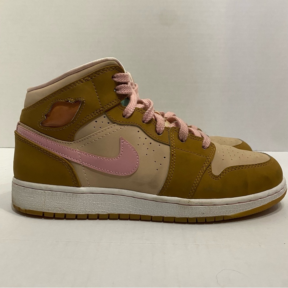🐇Air Jordan, Child Size 7Y, 1 Mid GG “Lola Bunny” - Picture 11 of 15